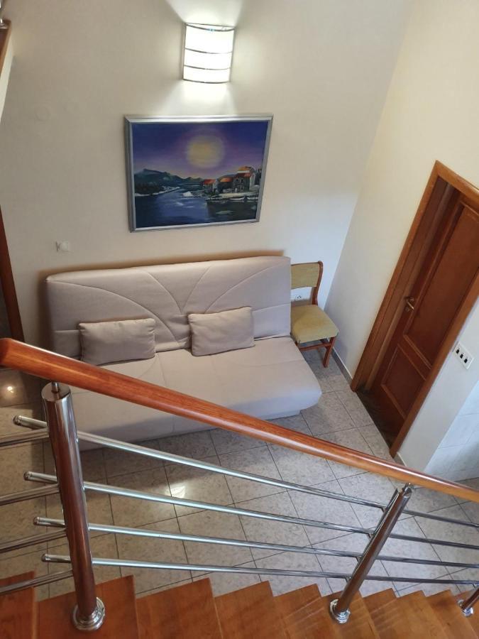 Tazex Apartments Herceg Novi Exterior photo