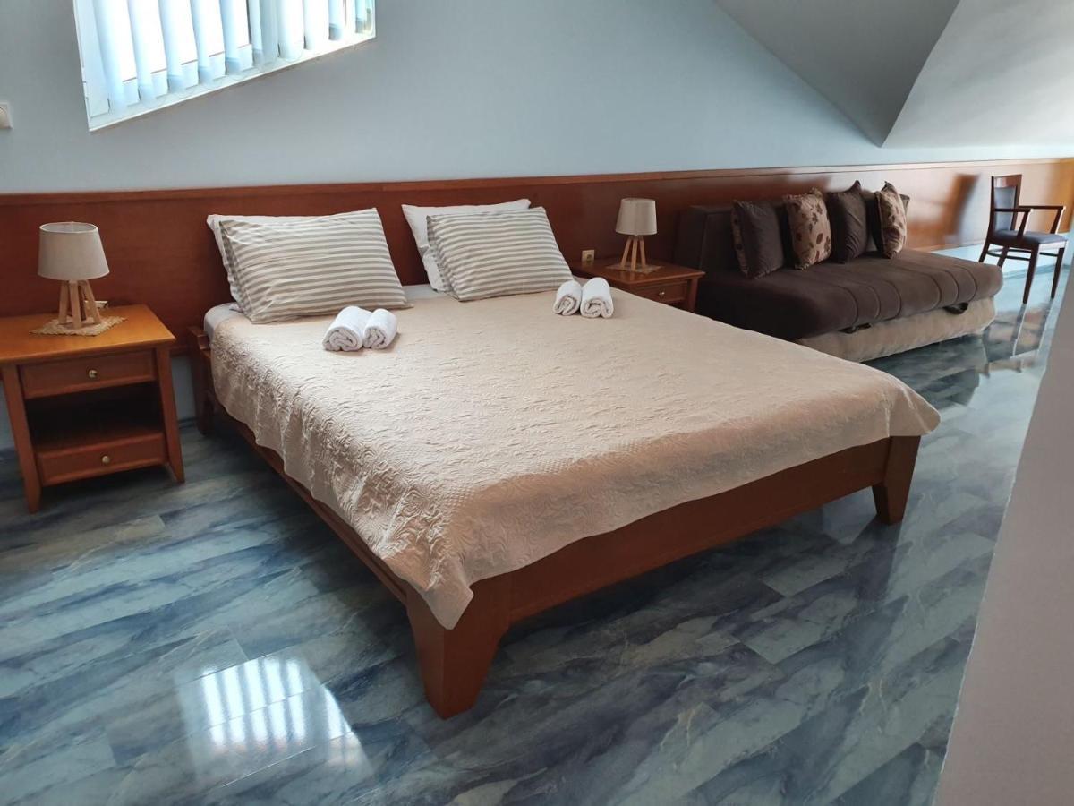 Tazex Apartments Herceg Novi Exterior photo