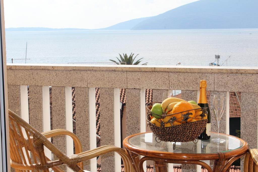 Tazex Apartments Herceg Novi Exterior photo