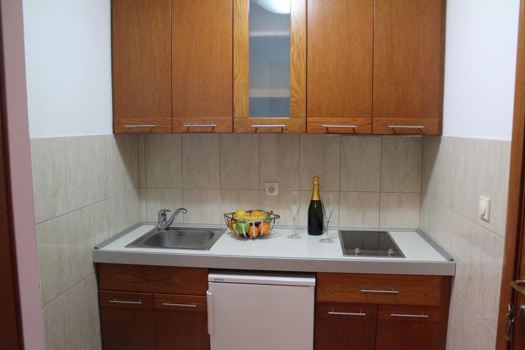 Tazex Apartments Herceg Novi Room photo